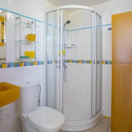 You And Your Family Renting This Idyllic 09 Villa Protaras